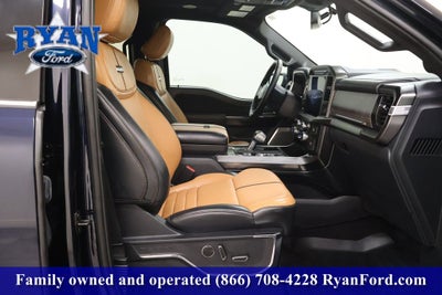 2023 Ford F-150 Platinum