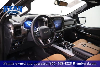 2023 Ford F-150 Platinum