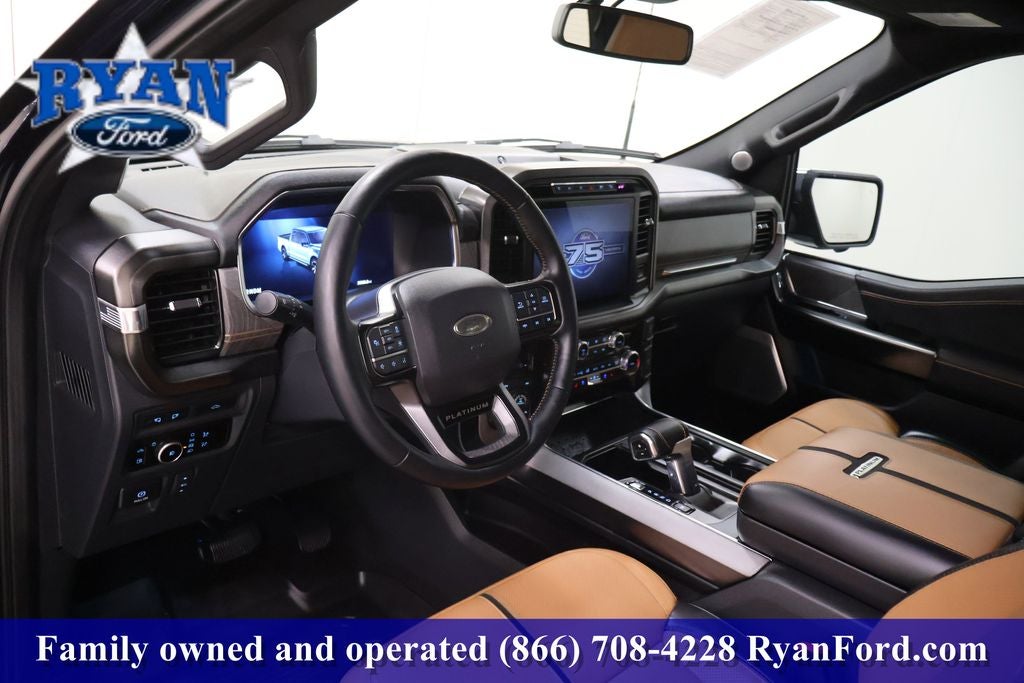 2023 Ford F-150 Platinum