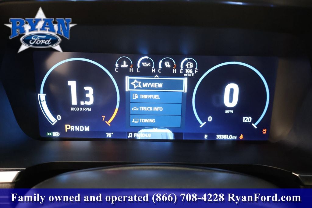 2023 Ford F-150 Platinum