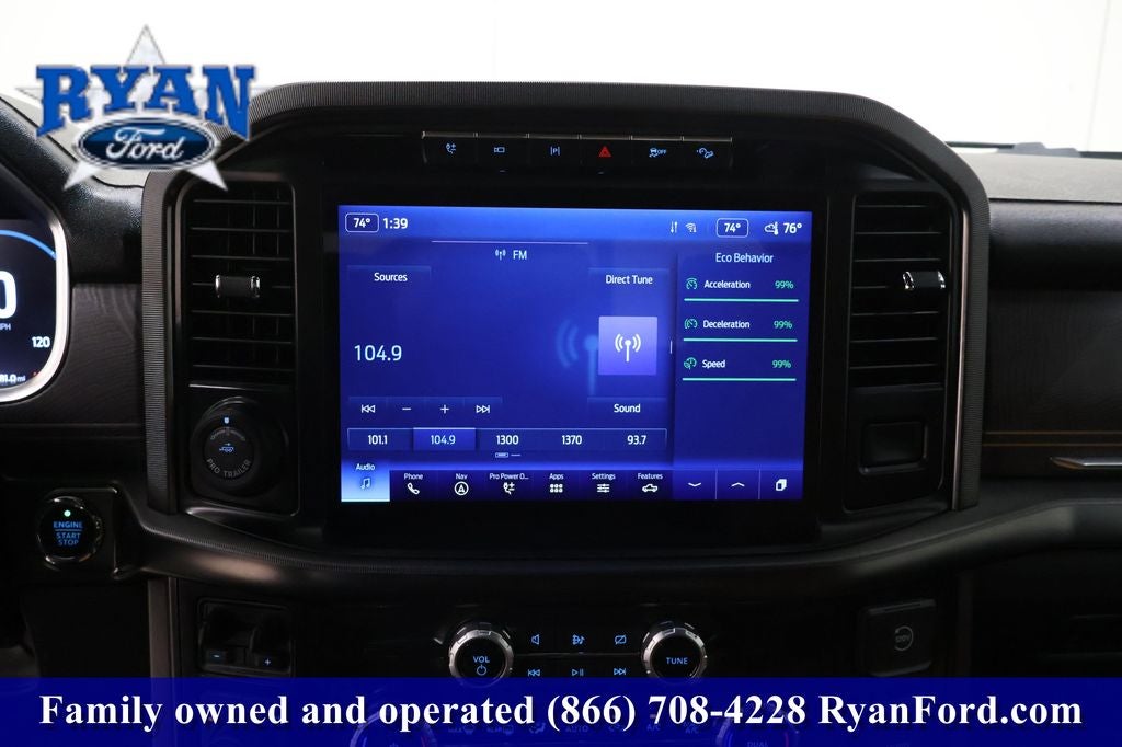 2023 Ford F-150 Platinum