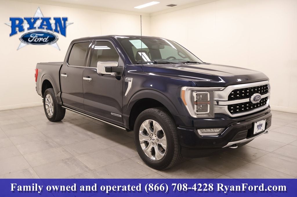 2023 Ford F-150 Platinum