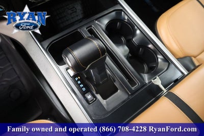 2023 Ford F-150 Platinum