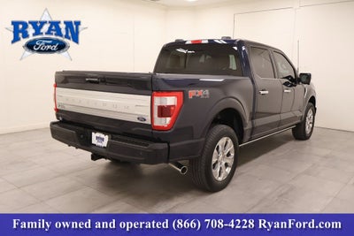 2023 Ford F-150 Platinum