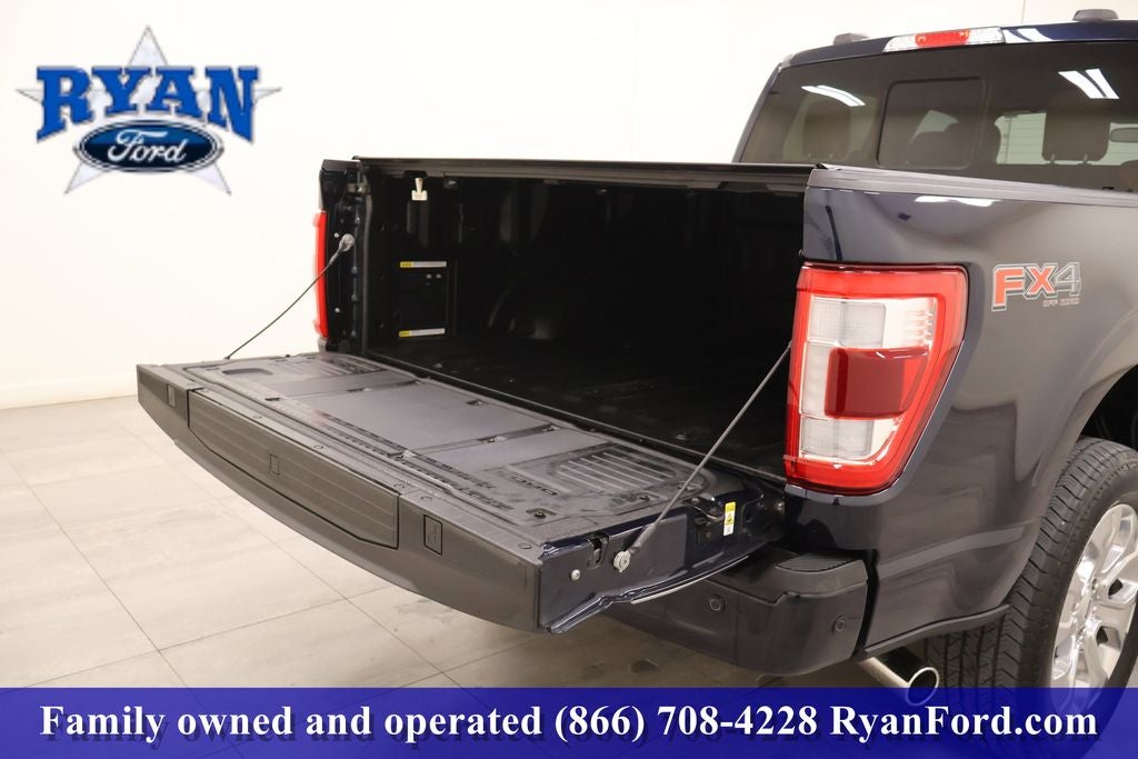 2023 Ford F-150 Platinum