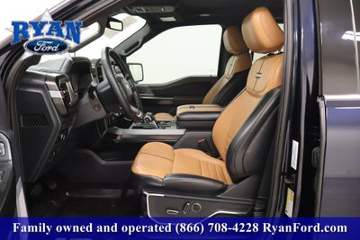 2023 Ford F-150 Platinum