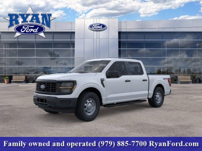 2026 Ford F-150 XL