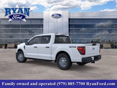 2026 Ford F-150 XL