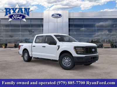 2026 Ford F-150 XL