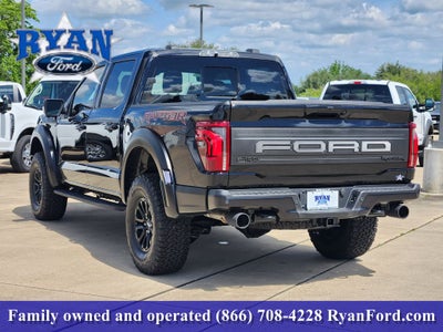 2026 Ford F-150 Raptor
