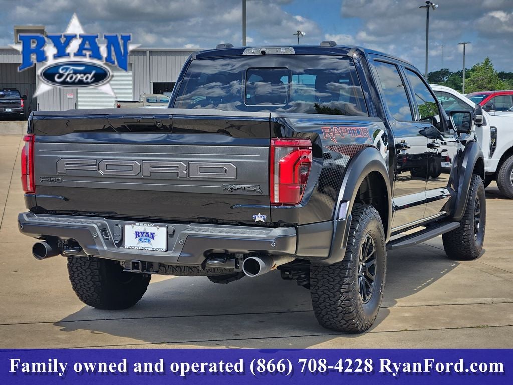 2026 Ford F-150 Raptor