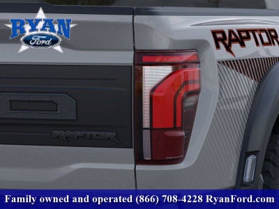 2026 Ford F-150 Raptor