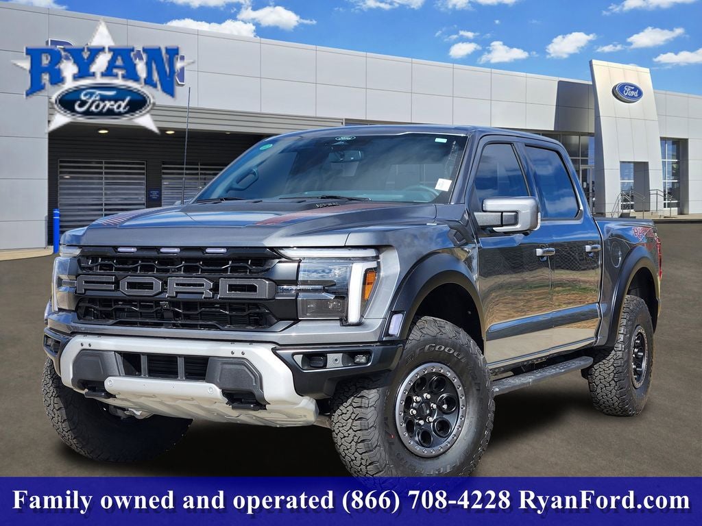 2025 Ford F-150 Raptor