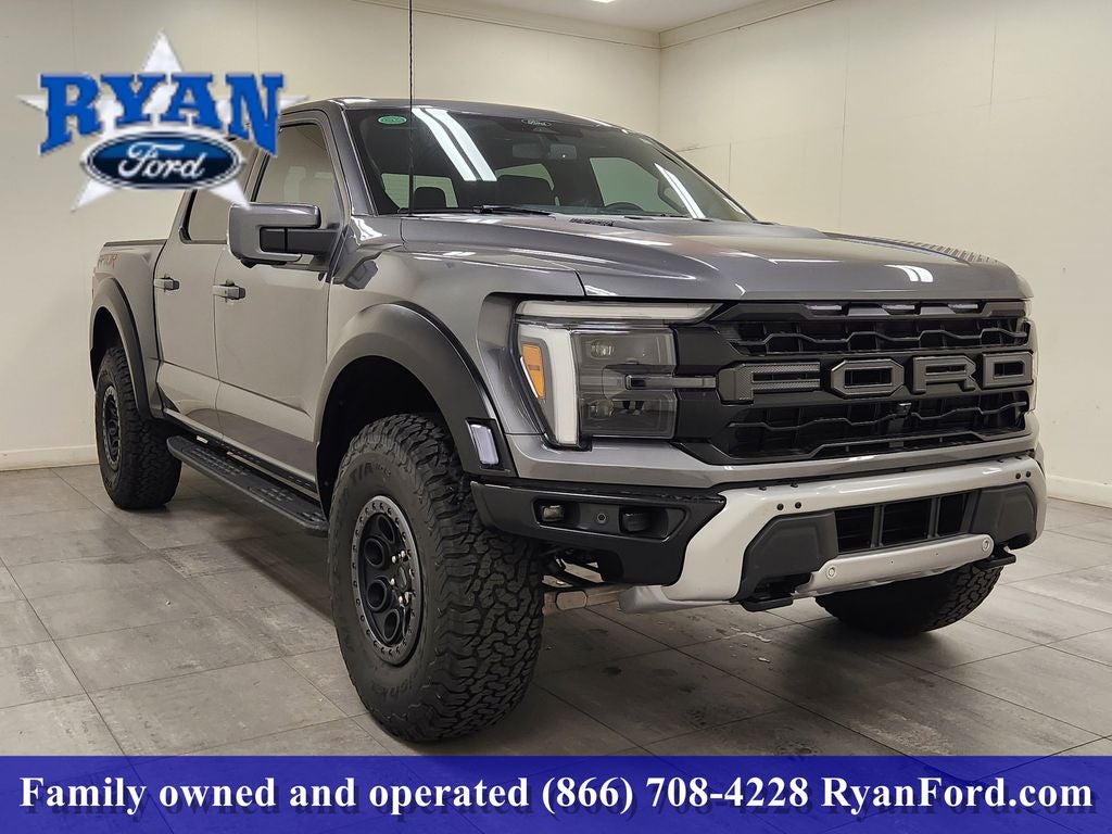 2025 Ford F-150 Raptor