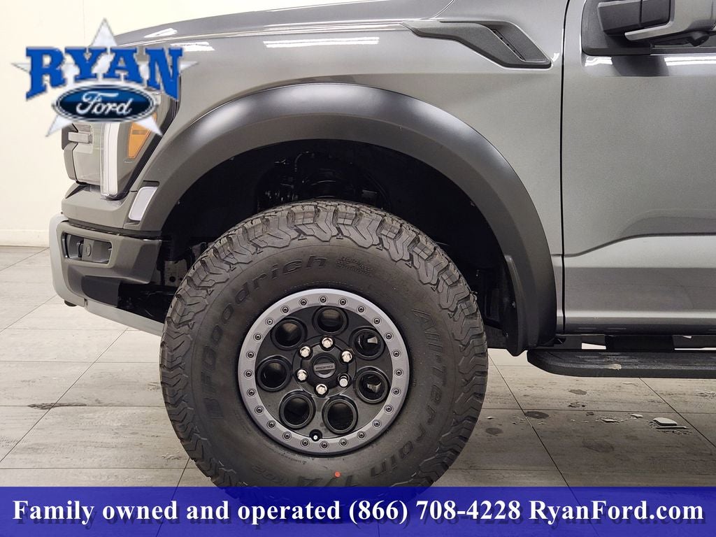 2025 Ford F-150 Raptor