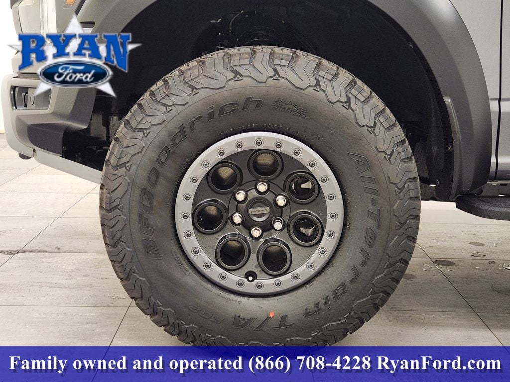 2025 Ford F-150 Raptor