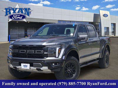 2026 Ford F-150 Raptor