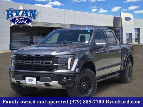 2026 Ford F-150 Raptor
