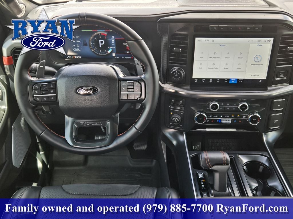 2026 Ford F-150 Raptor