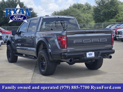 2026 Ford F-150 Raptor