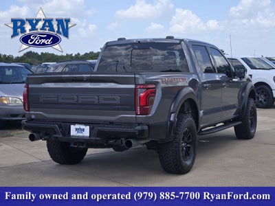 2026 Ford F-150 Raptor