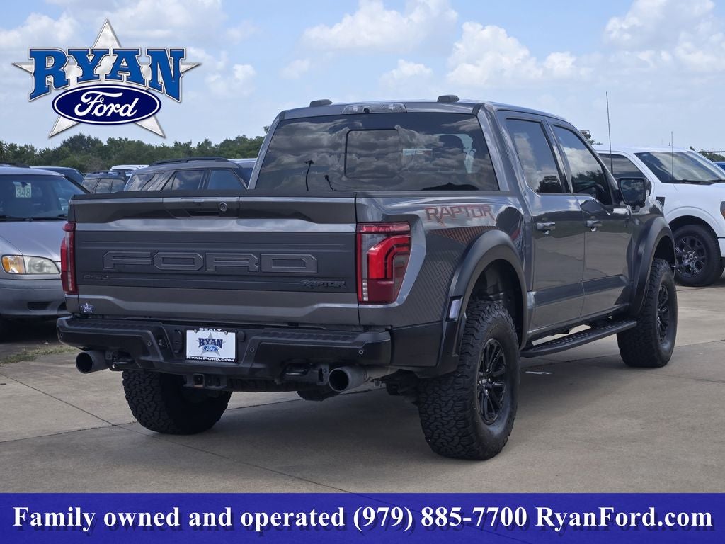 2026 Ford F-150 Raptor