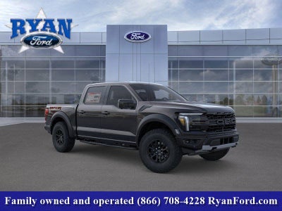 2026 Ford F-150 Raptor