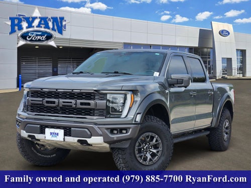 2021 Ford F-150 Raptor