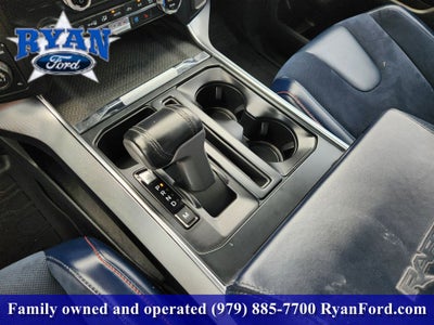 2021 Ford F-150 Raptor