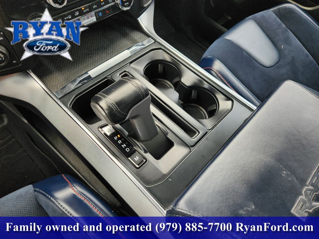 2021 Ford F-150 Raptor