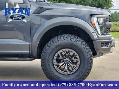 2021 Ford F-150 Raptor