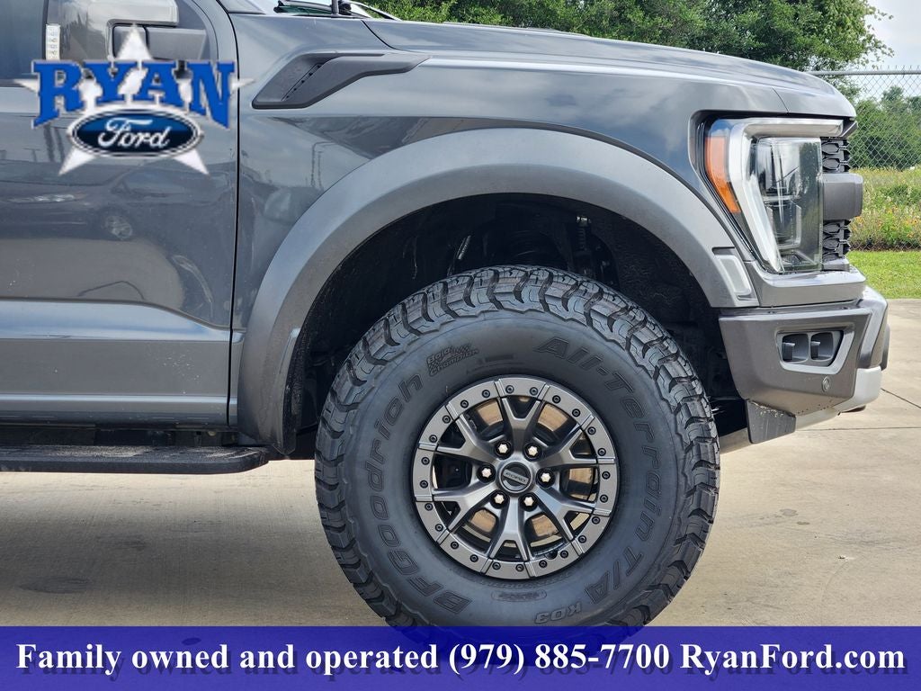 2021 Ford F-150 Raptor