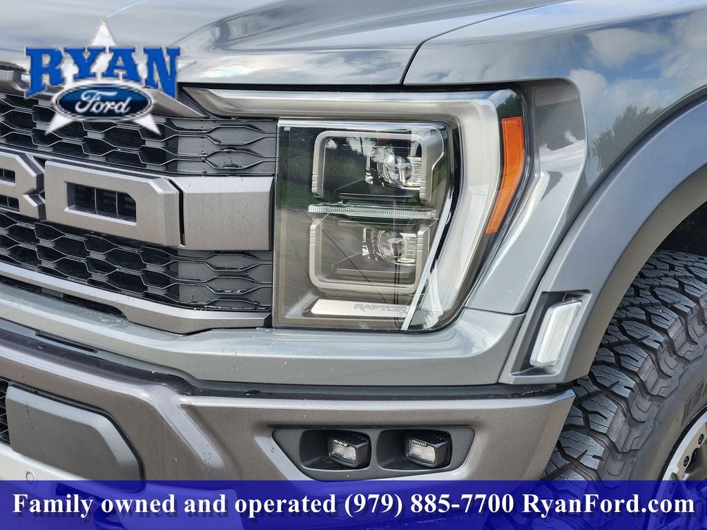 2021 Ford F-150 Raptor