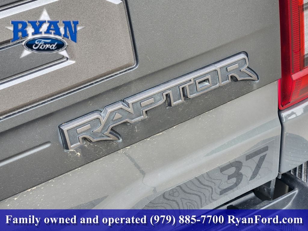 2021 Ford F-150 Raptor