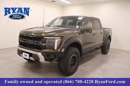 2025 Ford F-150 Raptor