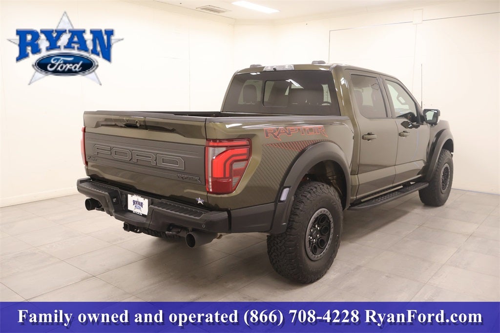 2025 Ford F-150 Raptor