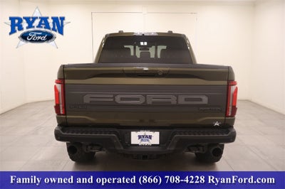 2025 Ford F-150 Raptor