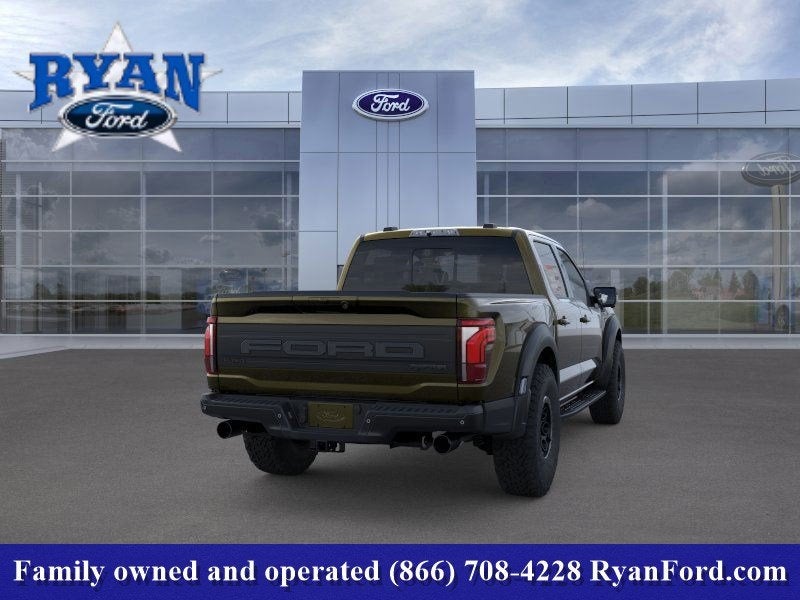 2025 Ford F-150 Raptor