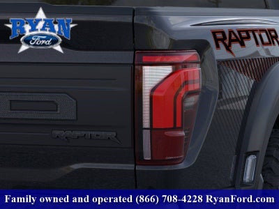 2026 Ford F-150 Raptor