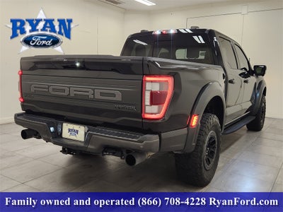 2023 Ford F-150 Raptor