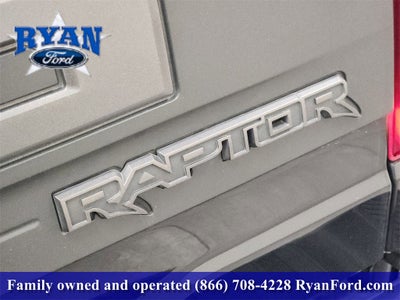 2023 Ford F-150 Raptor