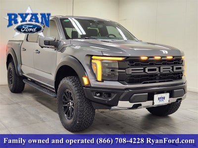 2026 Ford F-150 Raptor