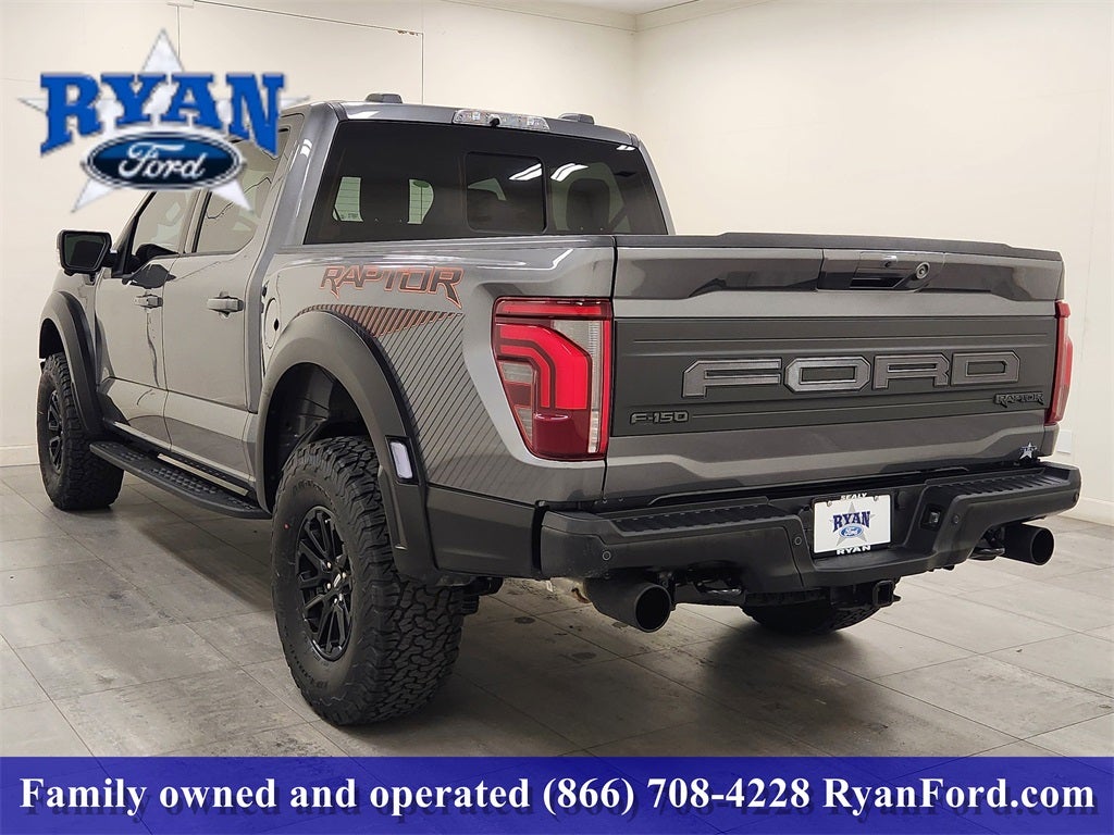 2026 Ford F-150 Raptor