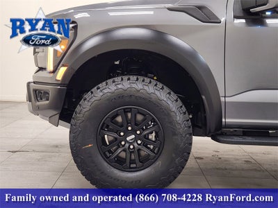 2026 Ford F-150 Raptor