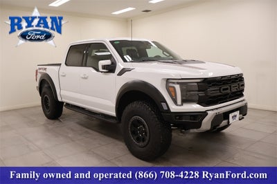 2025 Ford F-150 Raptor