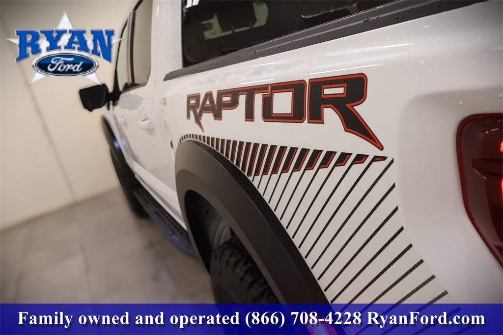 2025 Ford F-150 Raptor