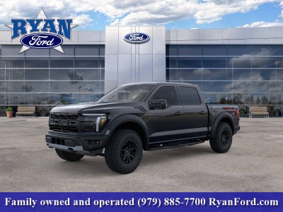 2026 Ford F-150 Raptor®