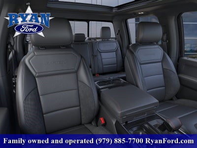 2026 Ford F-150 Raptor®