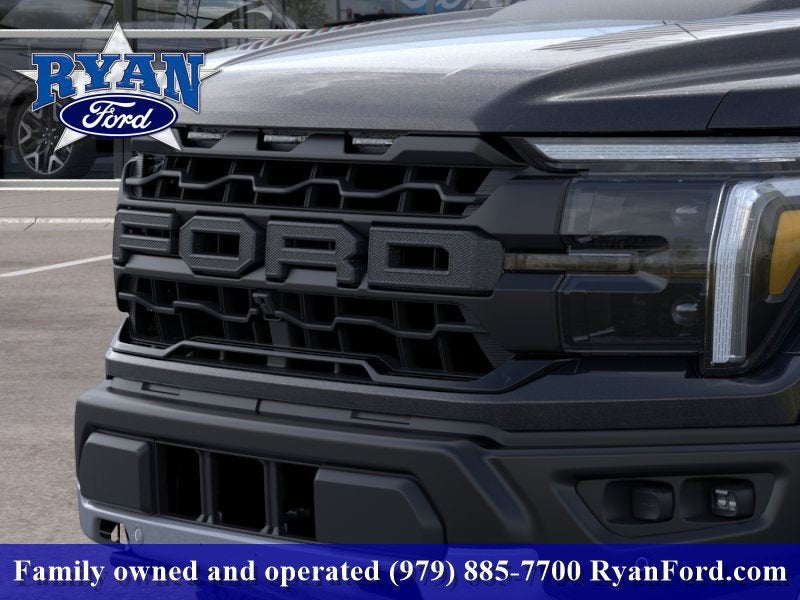 2026 Ford F-150 Raptor®