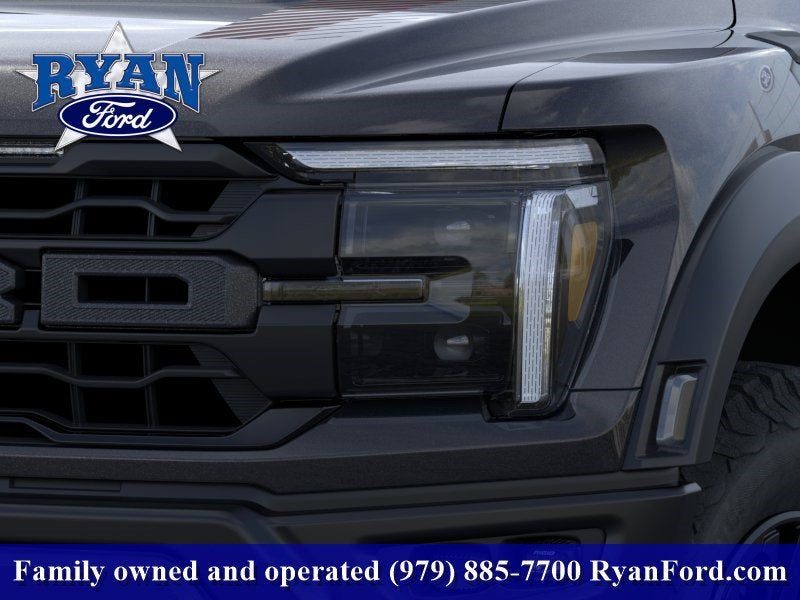 2026 Ford F-150 Raptor®